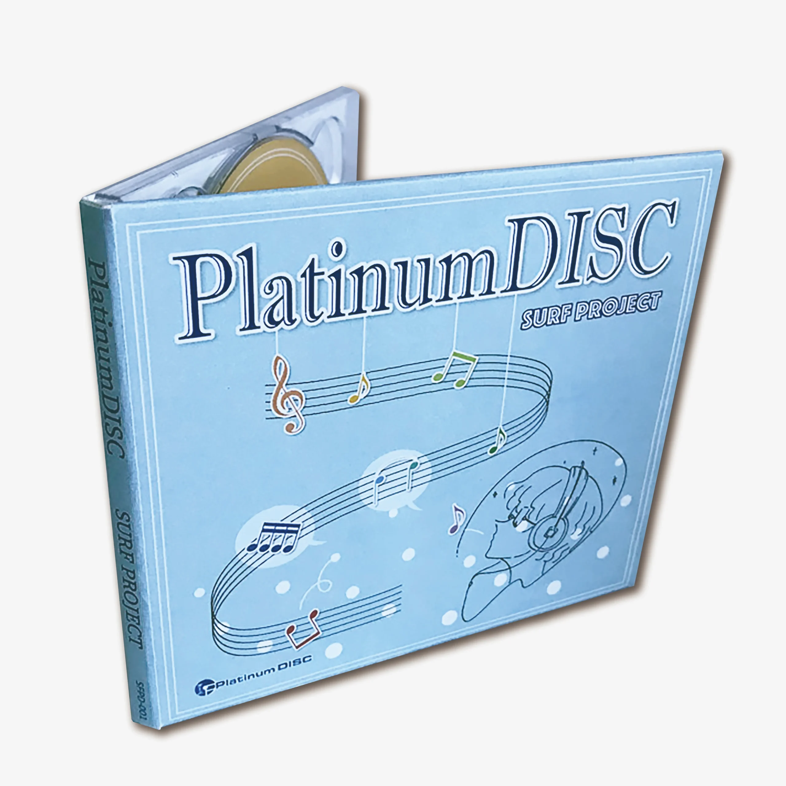 Platinum DISC【プラチナディスク】 初心者から自主制作／レコードメーカーまで CDプレス DVDプレス BDプレスはPlatinumDISC（プラチナ・ディスク）にお任せください。