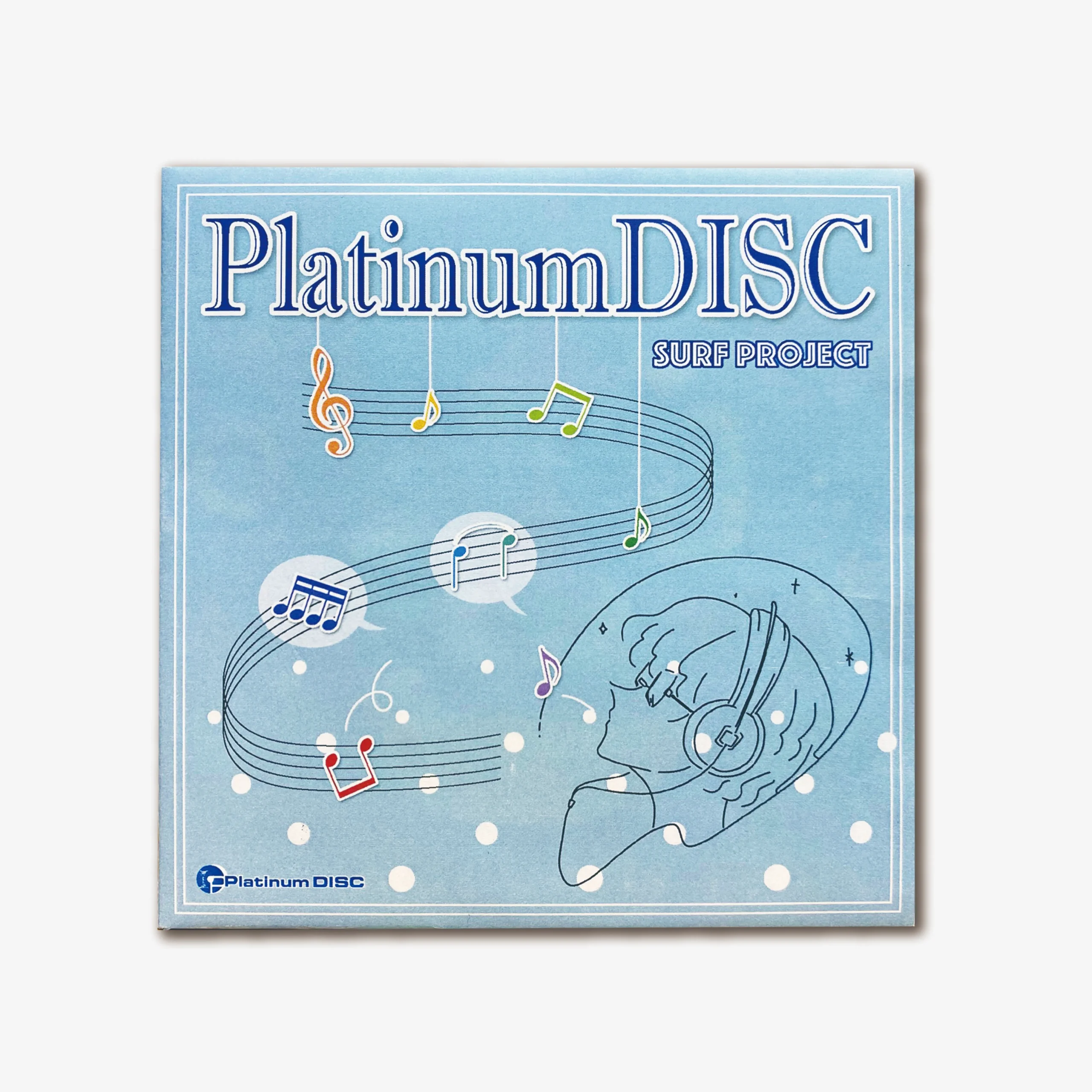 Platinum DISC【プラチナディスク】 初心者から自主制作／レコードメーカーまで CDプレス DVDプレス BDプレスはPlatinumDISC（プラチナ・ディスク）にお任せください。