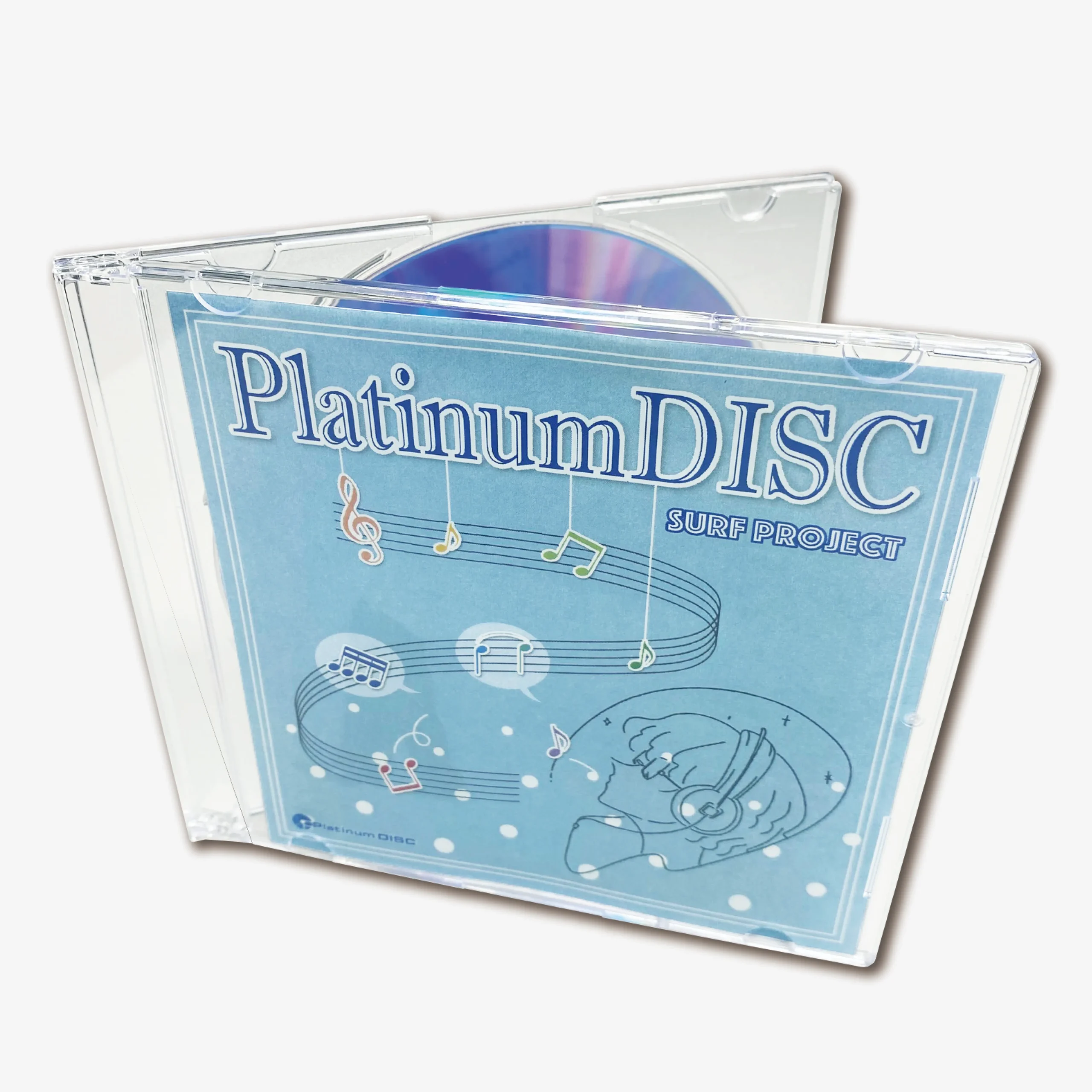 CD-Rコピー印刷パック
