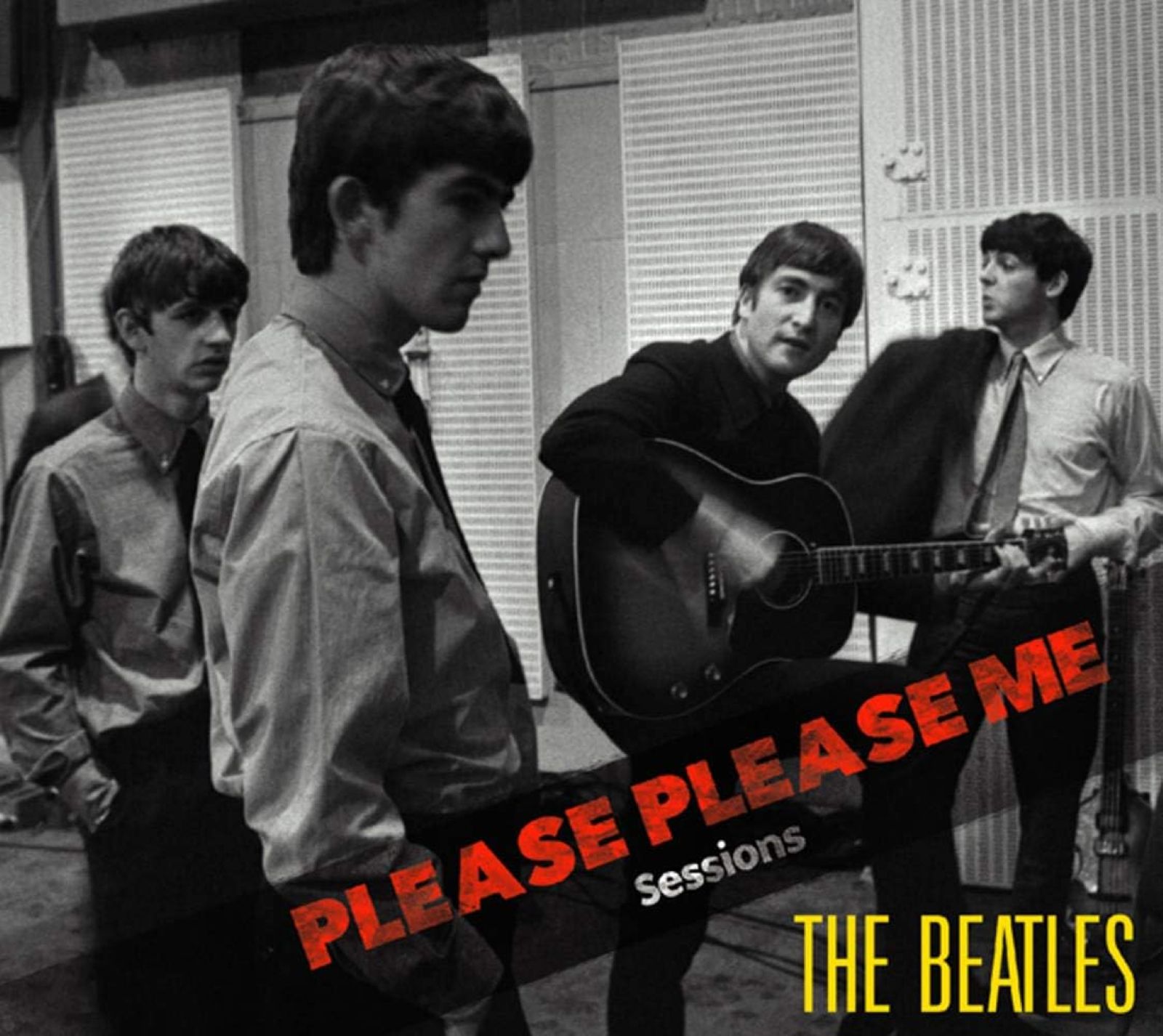PLEASE PLEASE ME Sessions｜THE BEATLES｜EGDR-0208