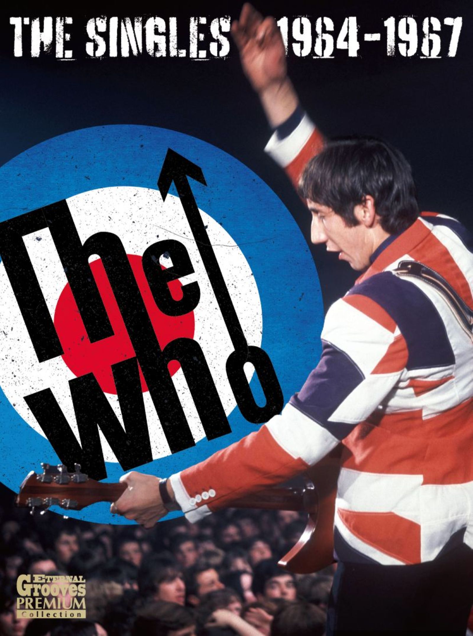 THE SINGLES 1964-1967｜THE WHO｜EGPC-009