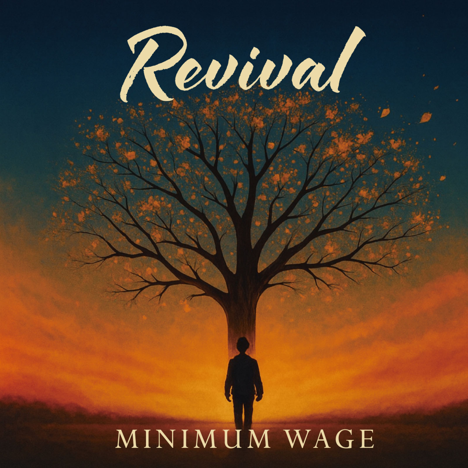 Revival｜MINIMUM WAGE｜MW-001