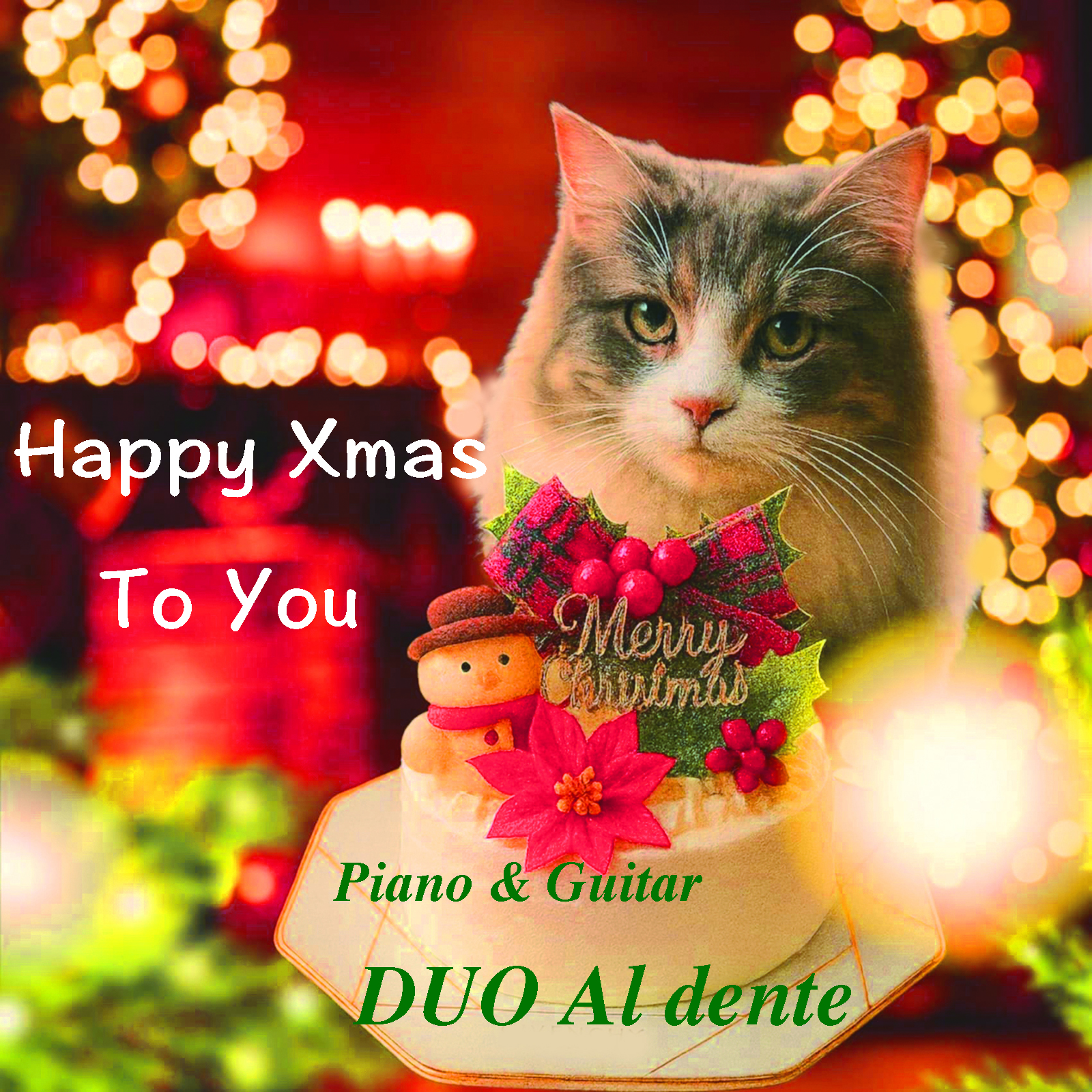  Happy Xmas To You｜DUO Al dente｜ BHST-2511