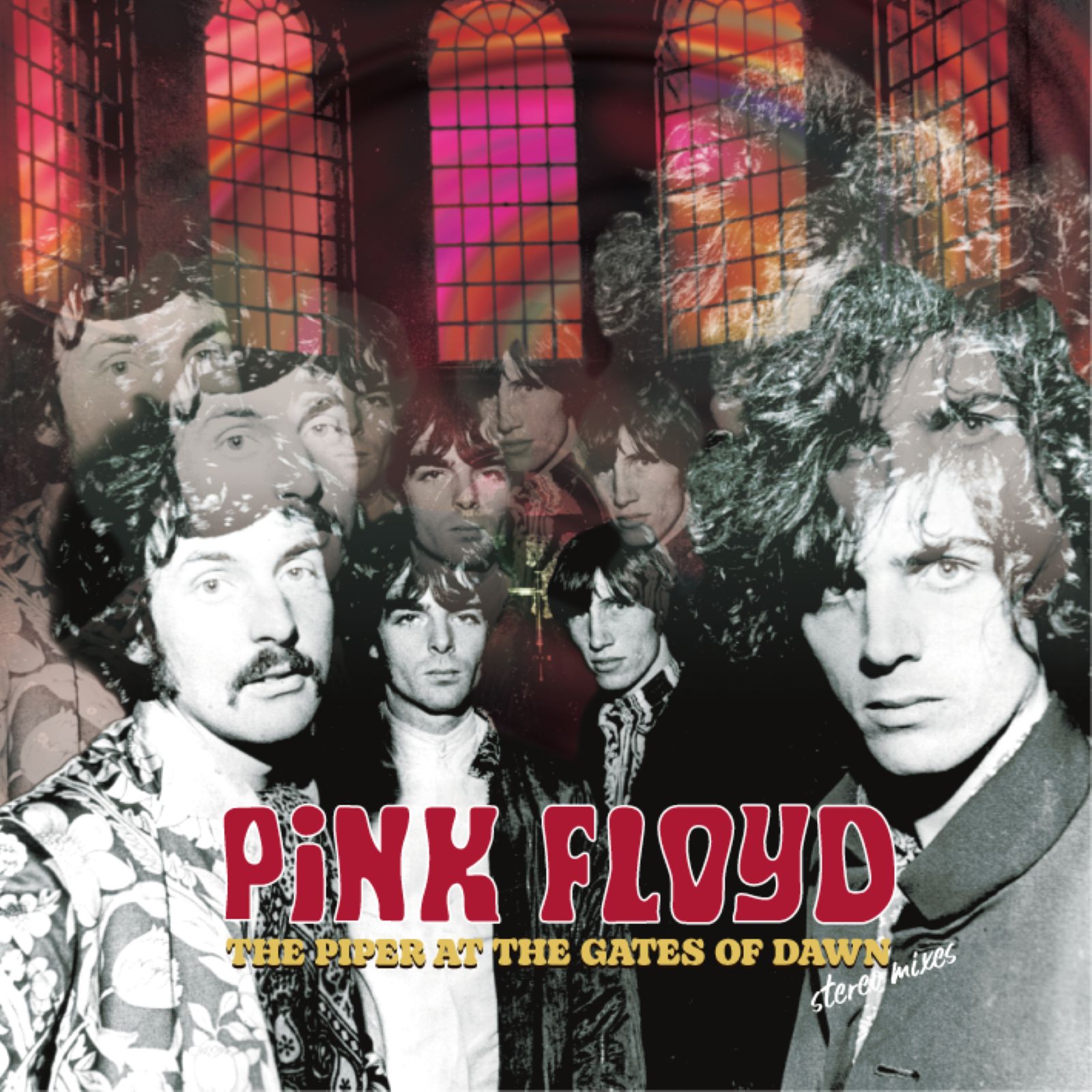 THE PIPER AT THE GATES OF DAWN stereo mixes｜PINK FLOYD｜EGRO-0082