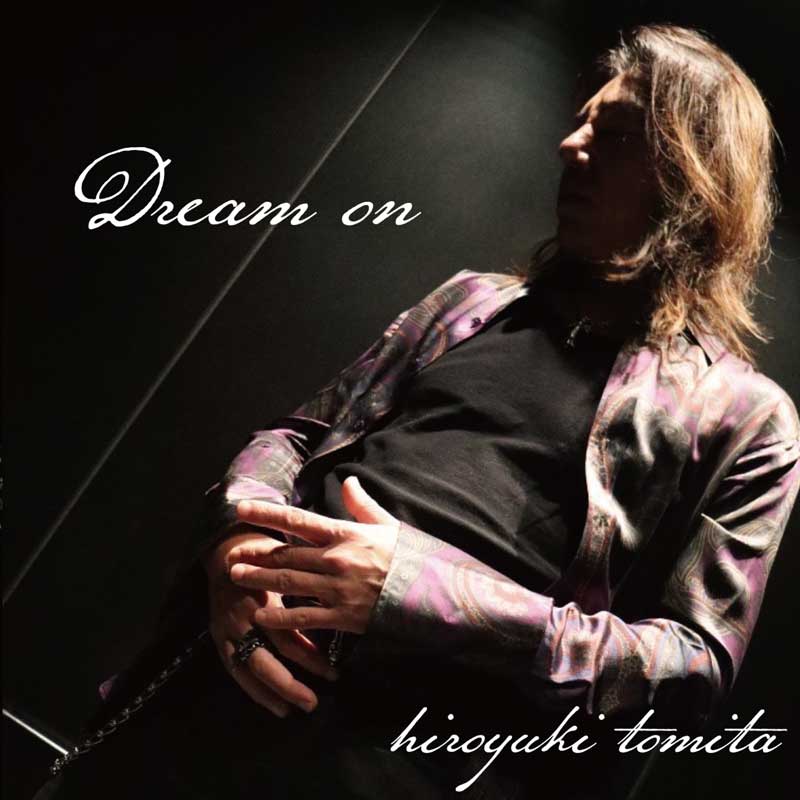 DREAM ON｜富田 裕之｜HT-003