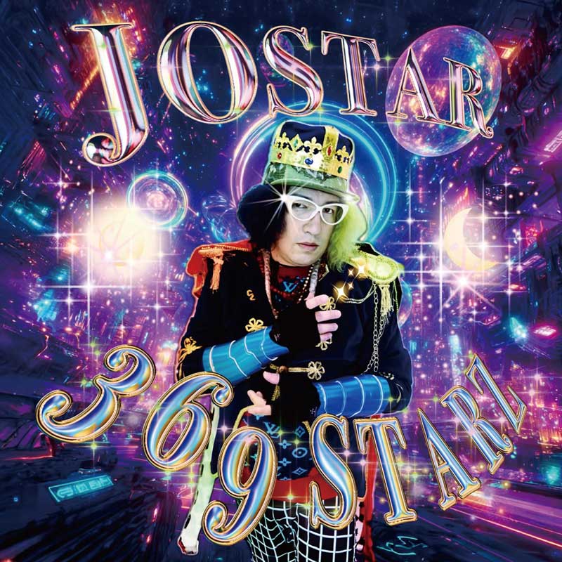 369 STARZ｜JOSTAR｜JOSTAR-CD10