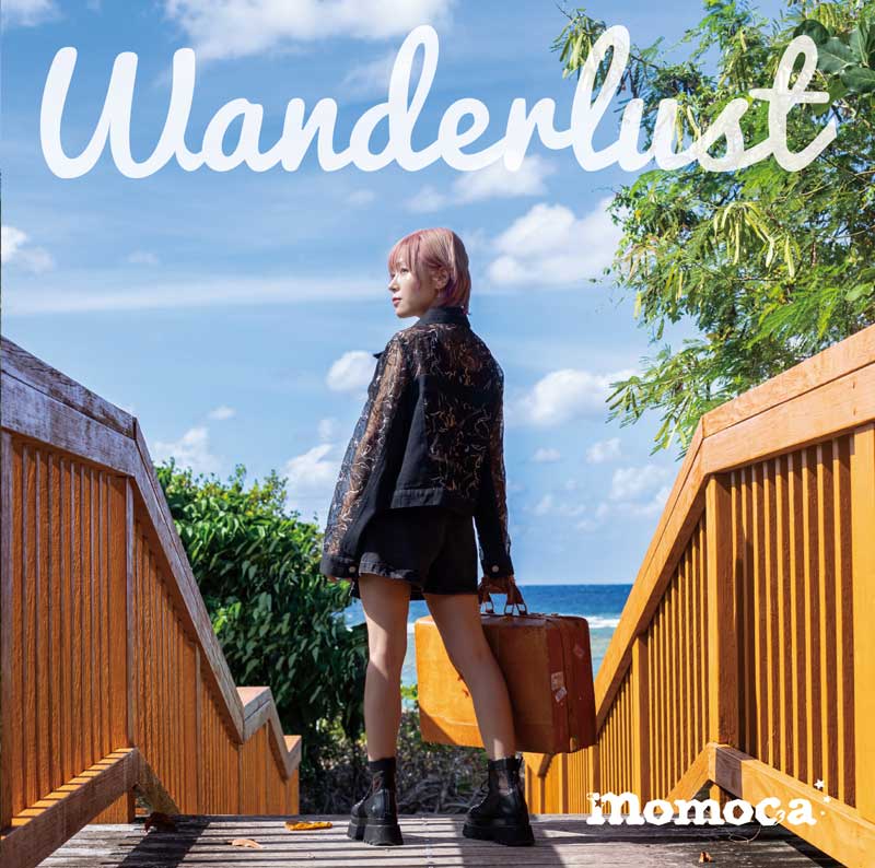 Wanderlust｜momoca｜MLSF-001