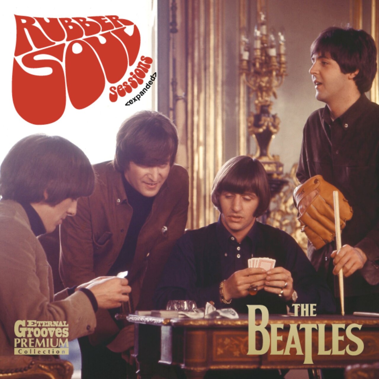 RUBBER SOUL Sessions <expanded>
