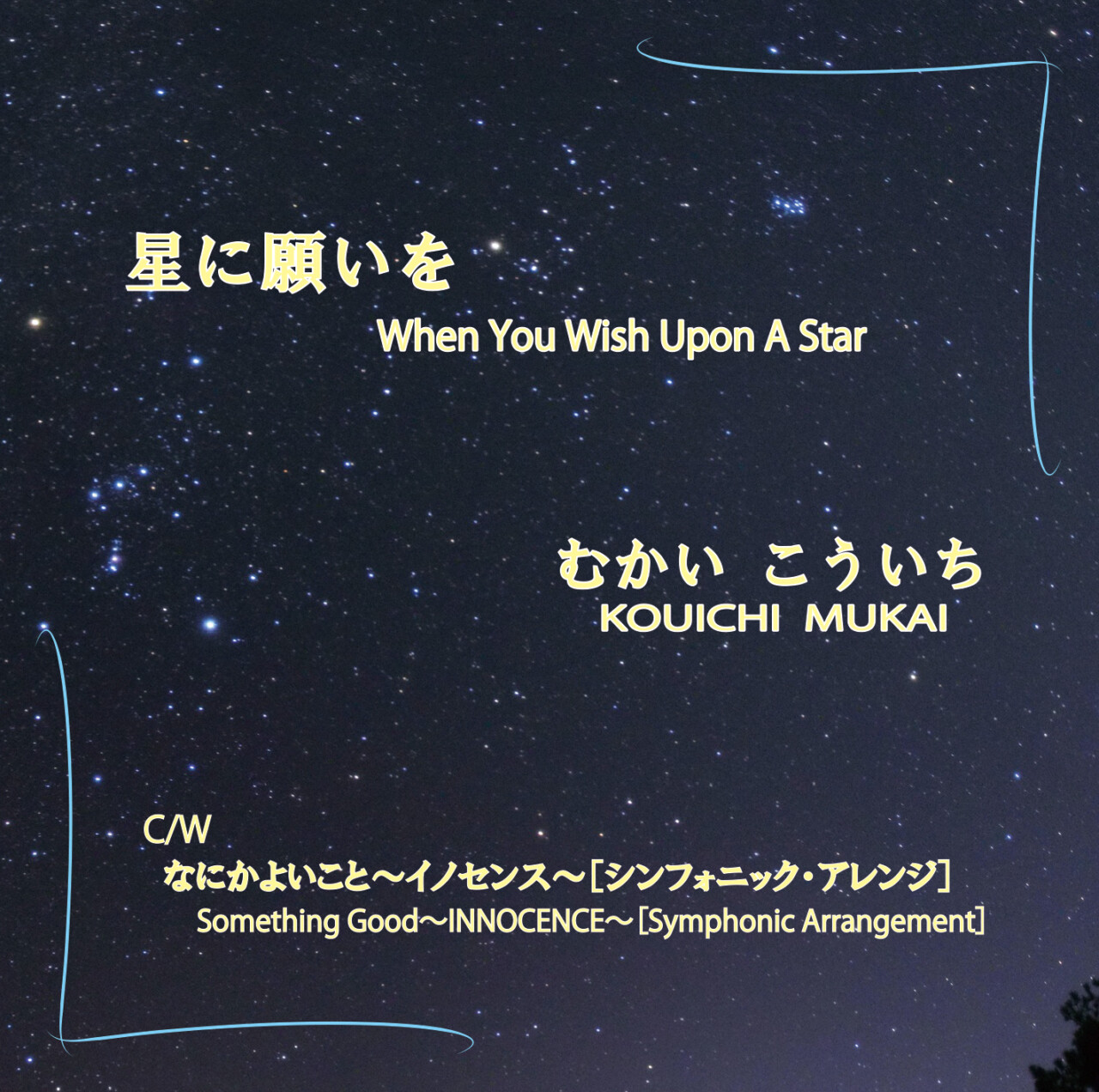 星に願いを