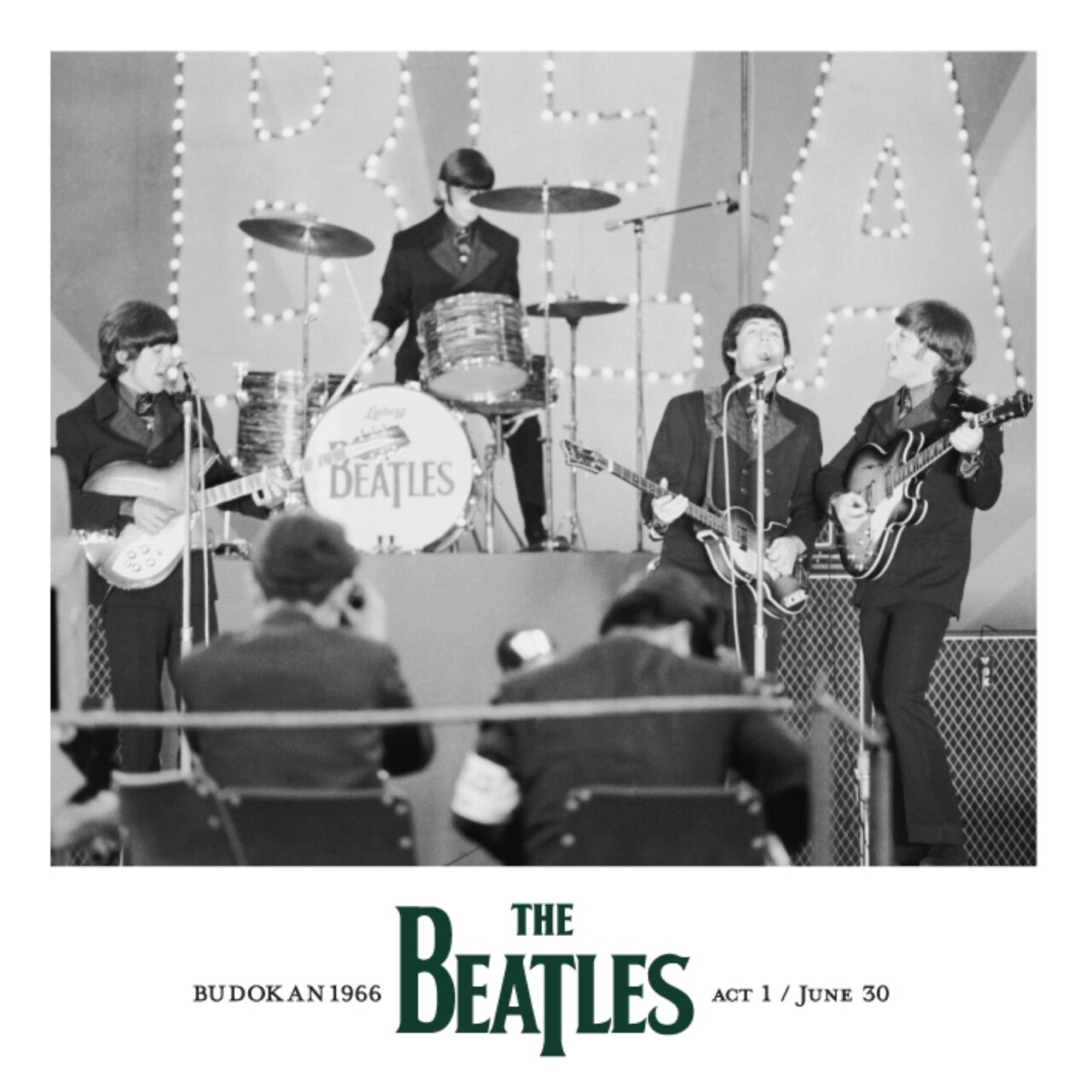 武道館 1966 June 30
