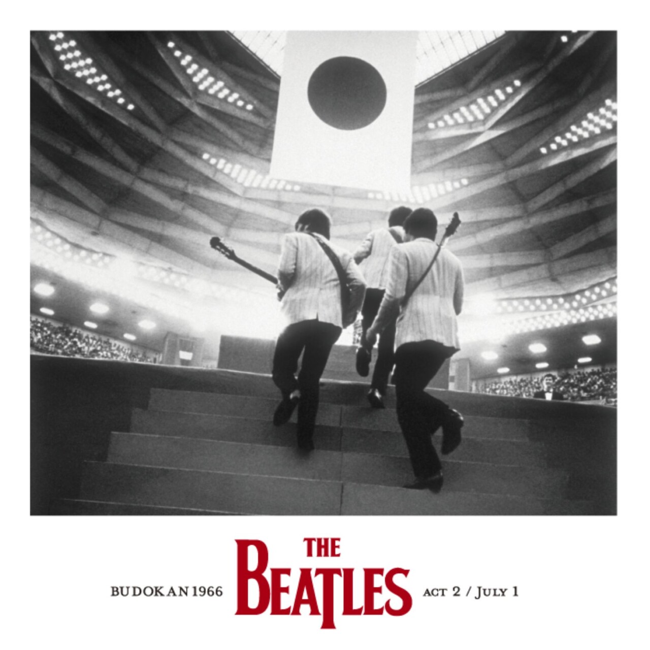 武道館 1966 July 1