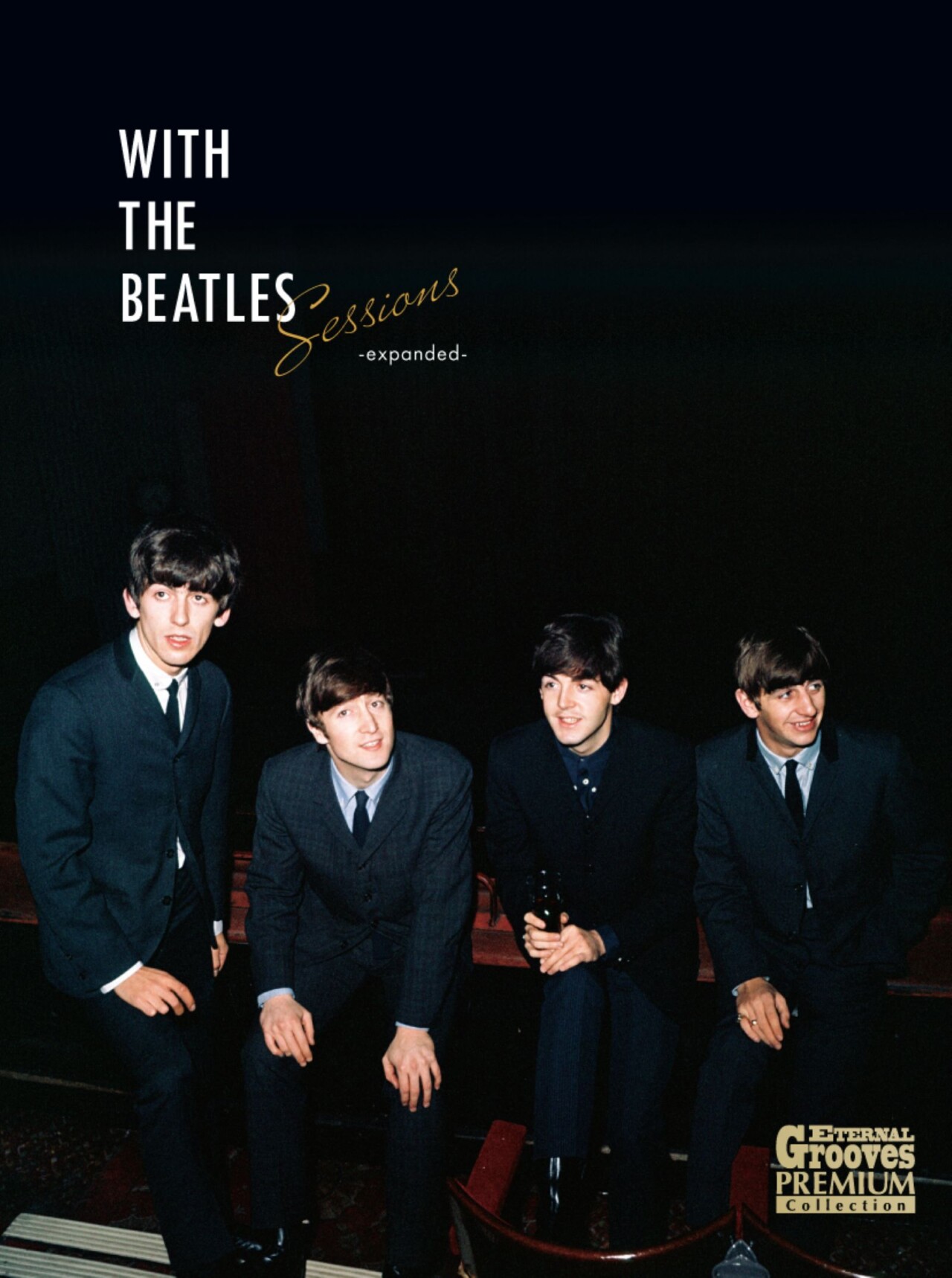 WITH THE BEATLES Sessions <expanded>